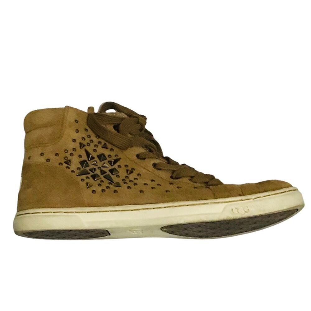 Ugg Gradie Deco Studs Sneakers Size 6.5